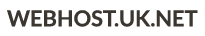 WEBHOST UK