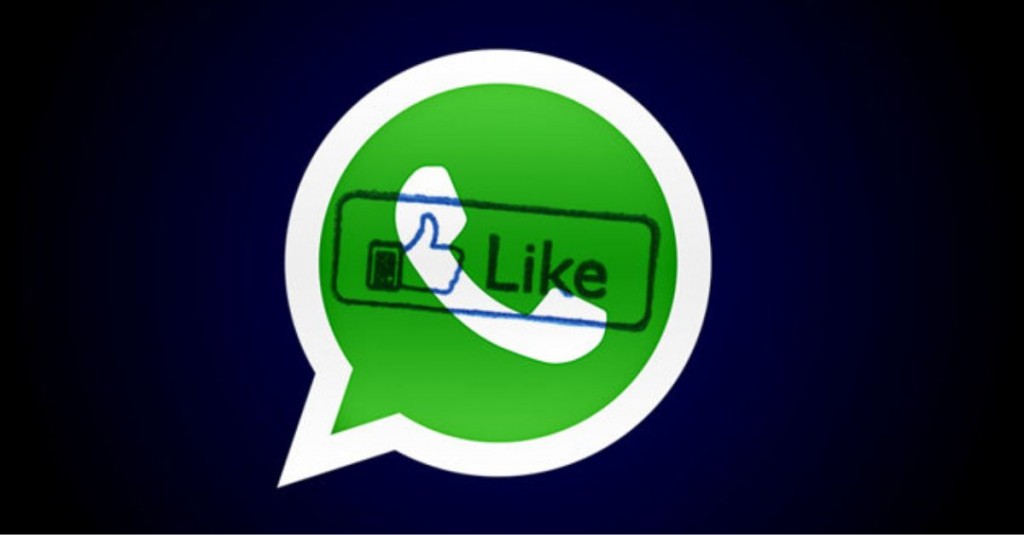 Facebook acquires WhatsApp