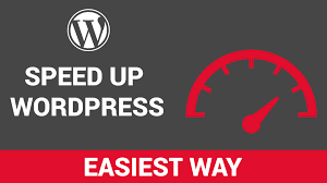 Speedup wordpress