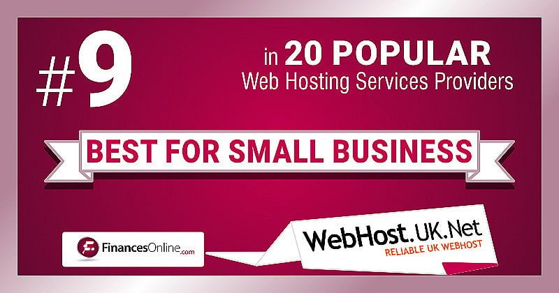 Top 20 Web hosting provider