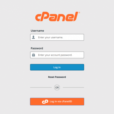 php files downloading cpanel